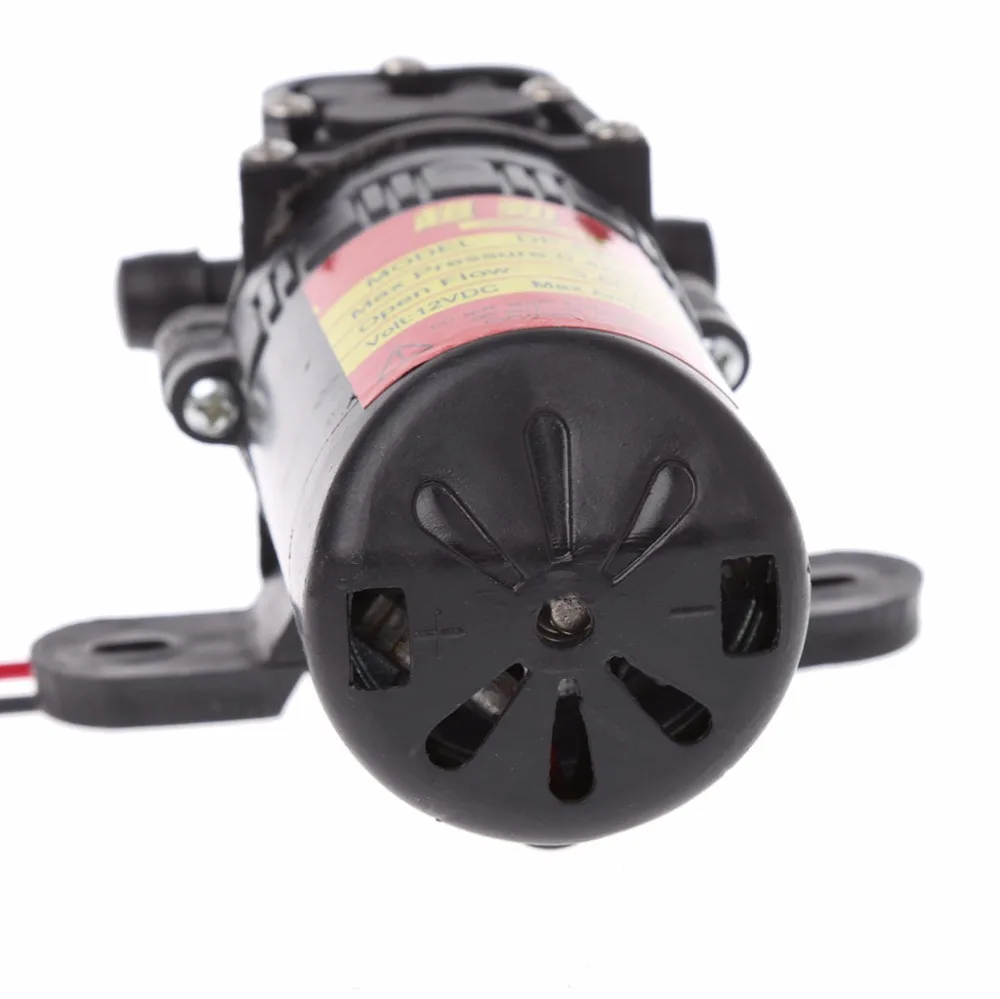 Pompa Autoadescante 12V 5L/min - Per Lavaggio Auto, Barche E Irrigazione - Foto 13