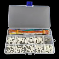 Micro JST-GH 1.25mm GH1.25 Connector with Single Head Pre-Crimped Soft Silicone Cables for 2/3/4/5/6/7/8/9/10 Pin Housing - Image 2