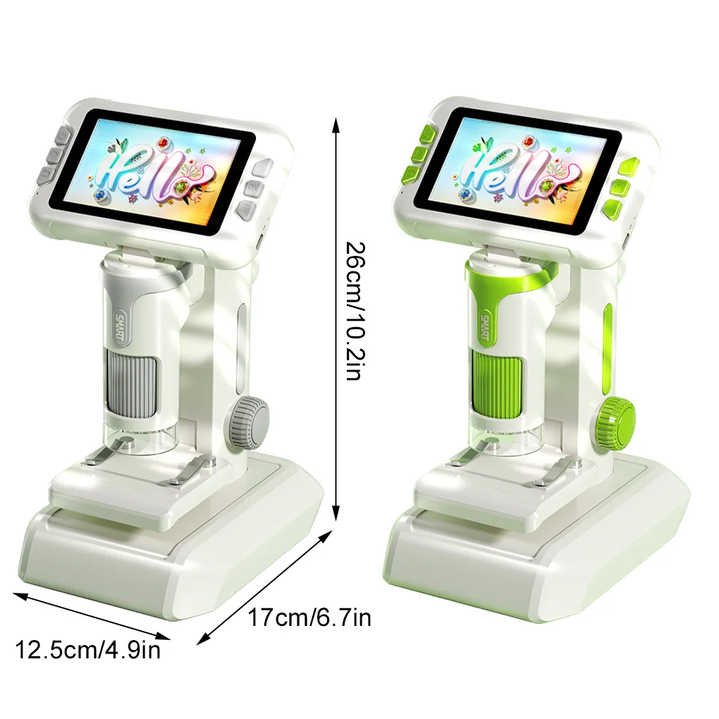 Digital 1600X Microscope 6