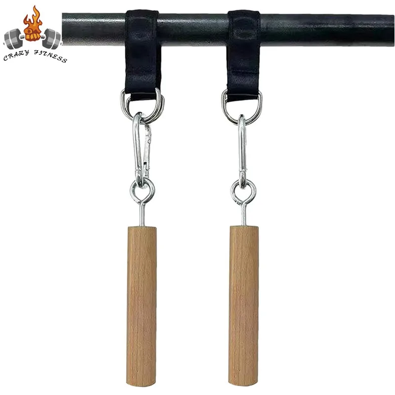 Climbing Grip Balls With Straps - Non-Slip Hand Strength Trainer For Pull-ups & Fitness