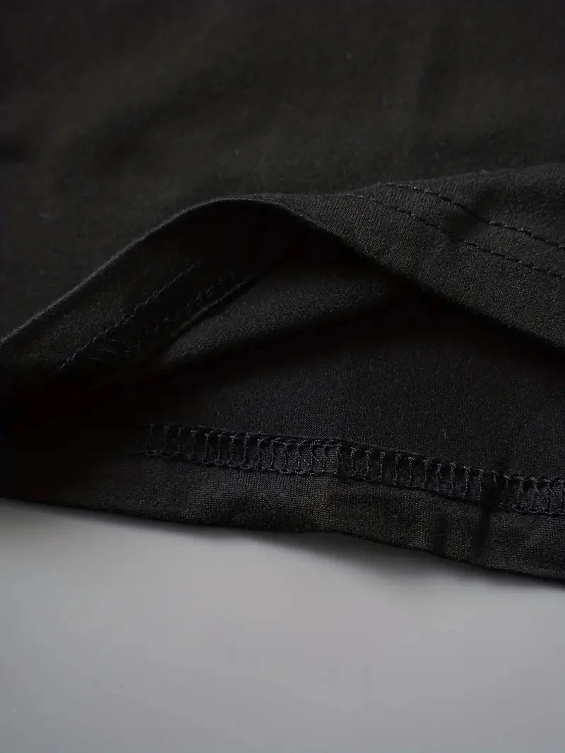 여성용 루즈 펑크 레터 프린트 상의, 블랙 티셔츠, 90 년대 그래픽 티, 귀여운 티셔츠, 힙합