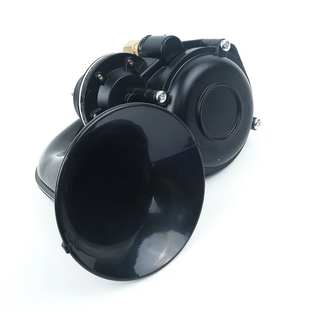 300db Super Train Horn For 12V Power Supplies Car-boat Motorcycles Automotive Loudspeaker Car Speaker Sound Signal Universal