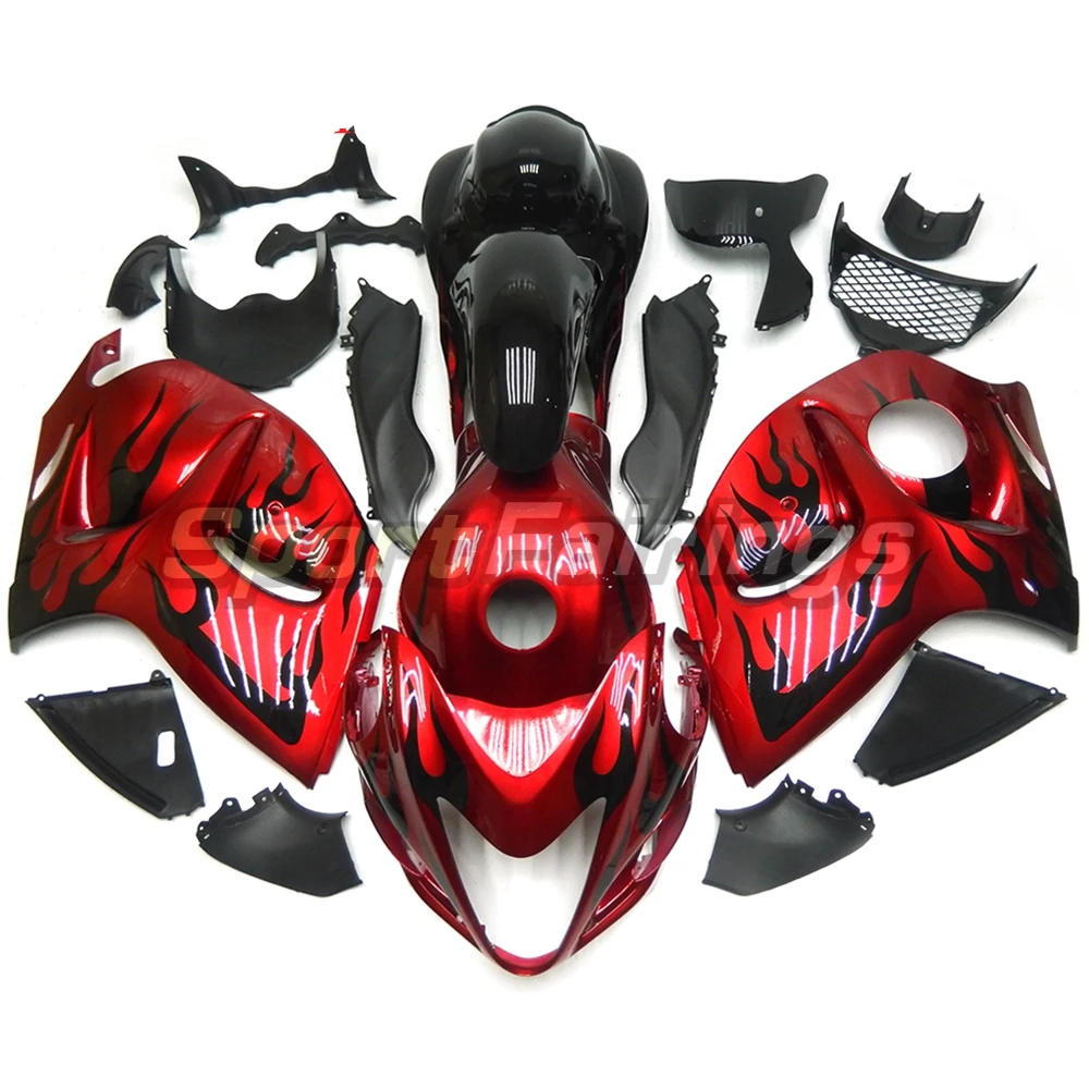 

for Suzuki GSXR1300 GSX-1300R Hayabusa 2008-2020 Motorcycle Accessories Bodywork Set Injection ABS Plastics Full Fairings Kit