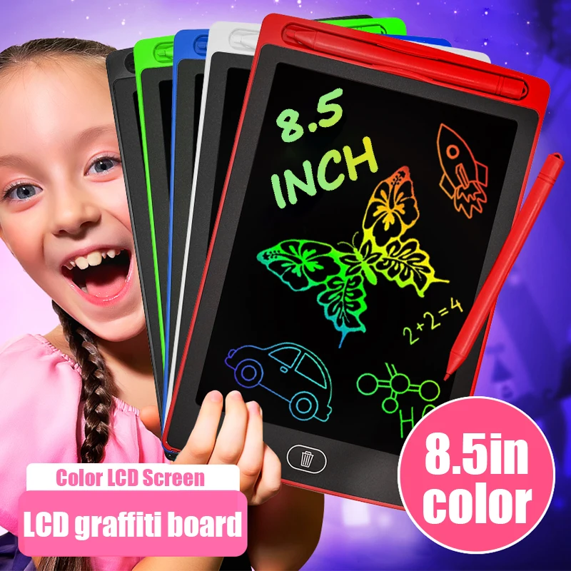 16/12/10/8.5/8.2/6.5/4.5 بوصة LCD جهاز لوحي للرسوم...