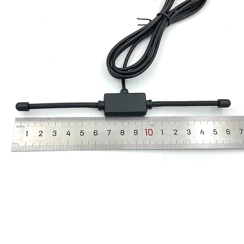 433MHz Horn Patch Antenna T-Shaped Smart Home Wireless Module Aerial 5dBi SMA Ma