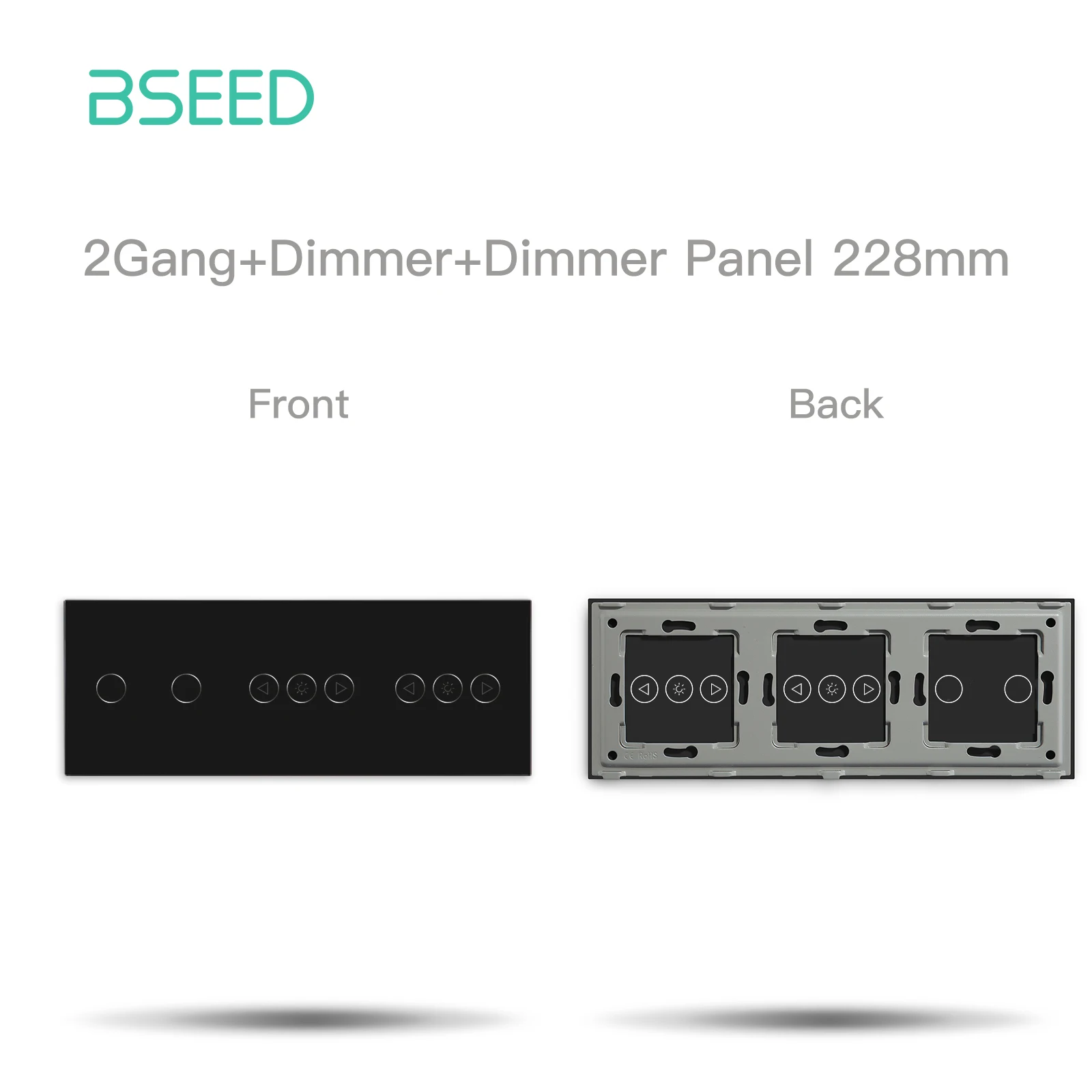 2G Dimmer Dimmer