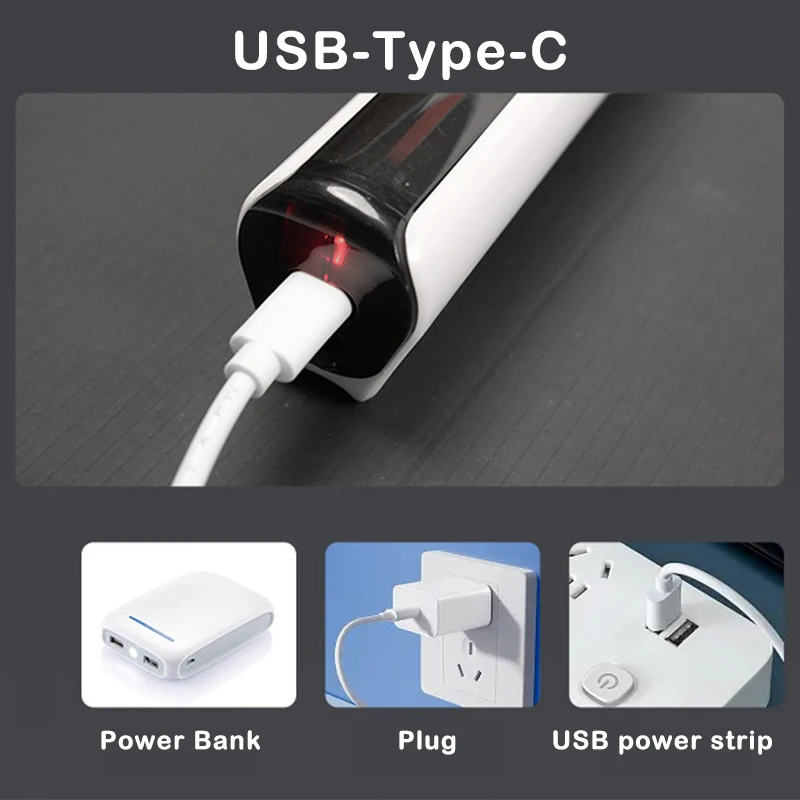Cordless Hot Glue Gun 6s Heating Fast USB Rechargeable Melt Glue Gun 7mm Stick Wireless for Crafts DIY Arts Home Repairs hot melt glue gun hot glue gun cordless glue gun