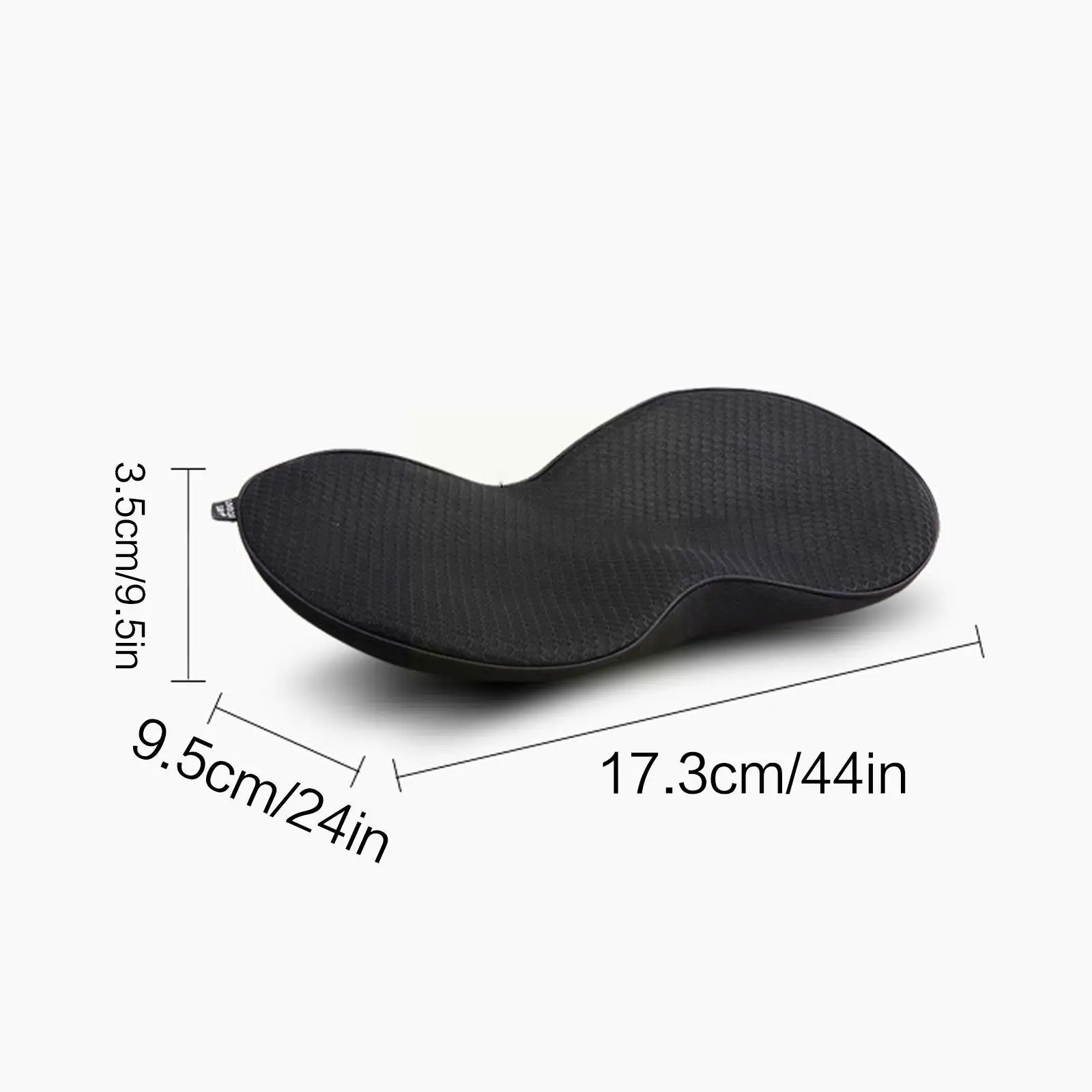 Autofahrer Kissen Memory Foam Lenden kissen Sitz unterstützt Auto Taille  Stütz kissen Lordos stütz kissen Innen zubehör - AliExpress