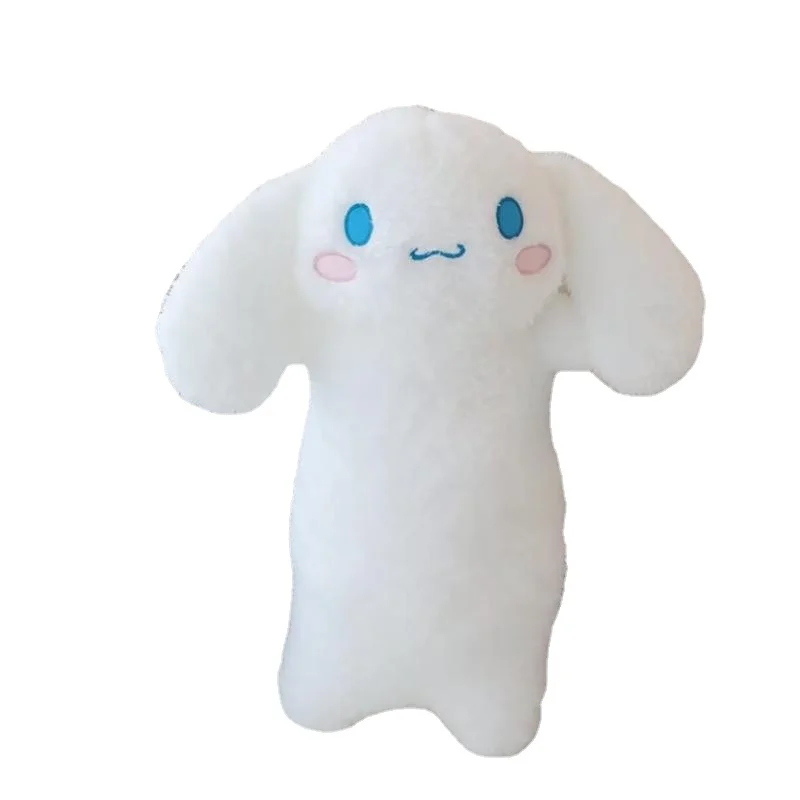 Sanrio Cinnamoroll Plush Toys 80cm Long Pillow Doll For Bedroom Sofa Decor Kids Girl