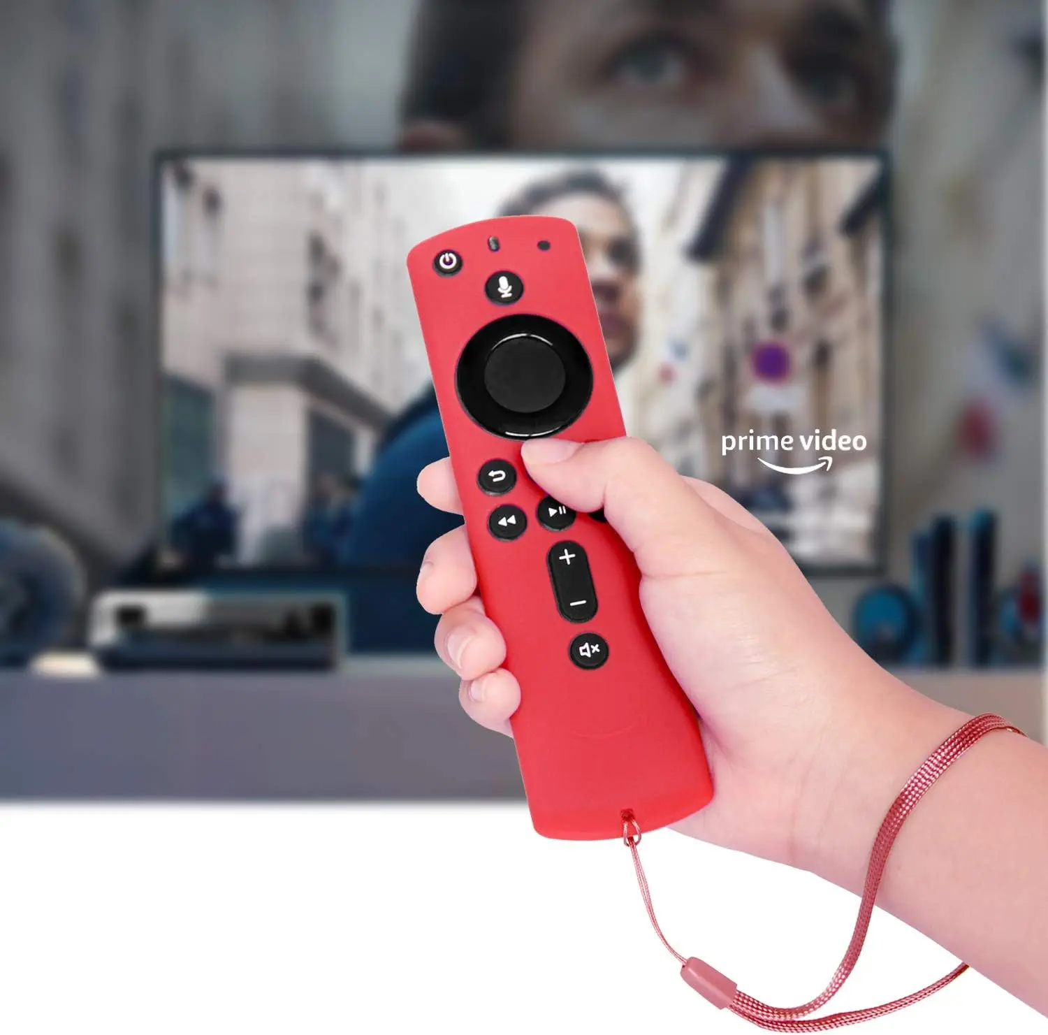 Glow-in-the-Dark Silicone Protective Case