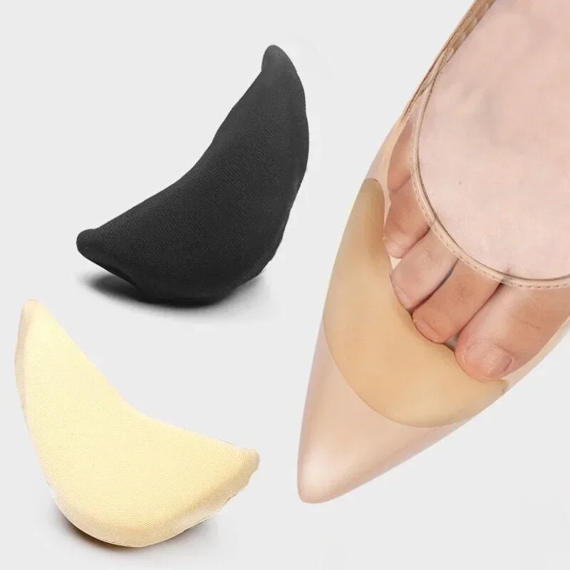 Adjustment Sponge Forefoot Insert Pads Reduce Shoes Size Women High Heel Insoles Pain Relief Shoe Filler Protectors 1/5pairs shoe insoles forefoot pads forefoot cushion