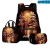 Three-piece Set Of Doors Blox Figure Peripheral Primary And Secondary School Students School Two-dimensional Best Gift 1