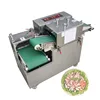 Large Commercial Chicken Meat Diced Machine For Cutting Chicken Beef Duck Meat Cutting Machine 1