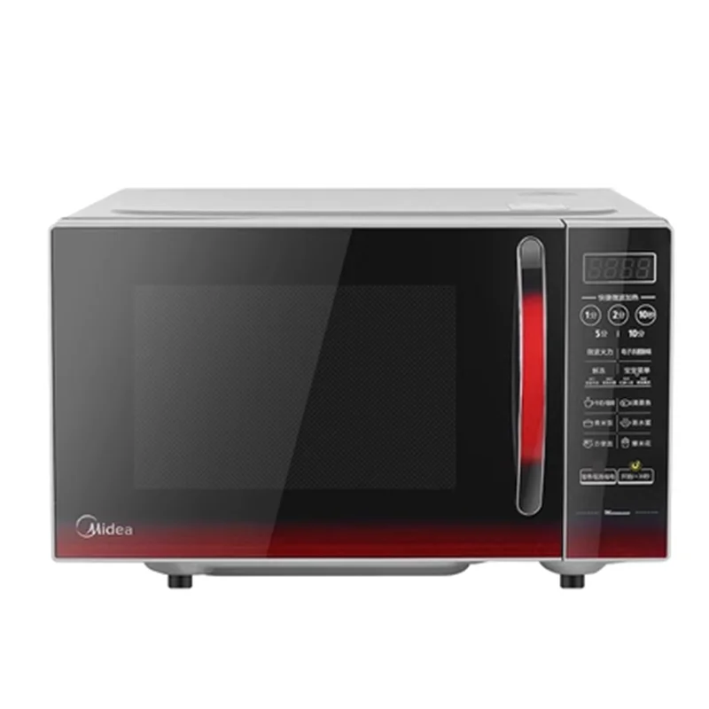 Home Inverter Microwave Flat Light Wave Oven Steam All-in-One Smart Kitchen Appliances Hornos Microondas микроволновая печь