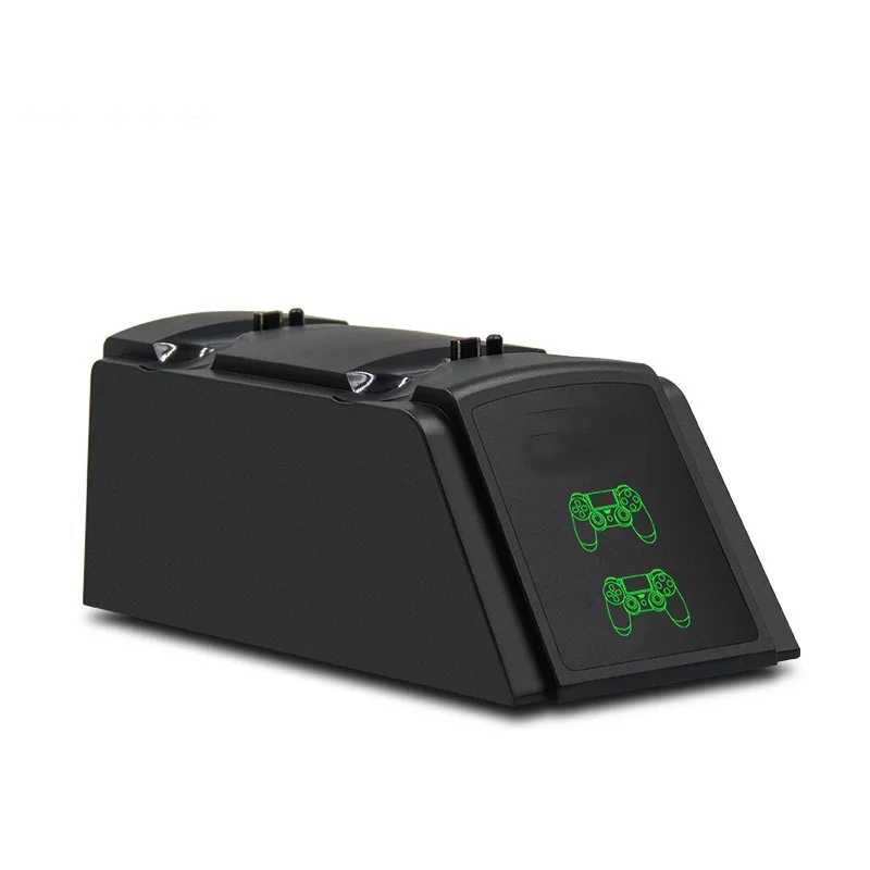 PS4 Controller Fast Charging Dock Station Dual Charger Stand Status Indicator Play Station 4 PS4 Slim PS4 Pro controller charger dock