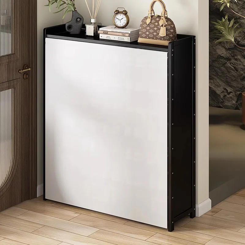 Shoe Rack Home Indoor Good Looking Multi Layer Doorway Simple Dustproof Shoe Cabinet New Explosive Storage Shelves