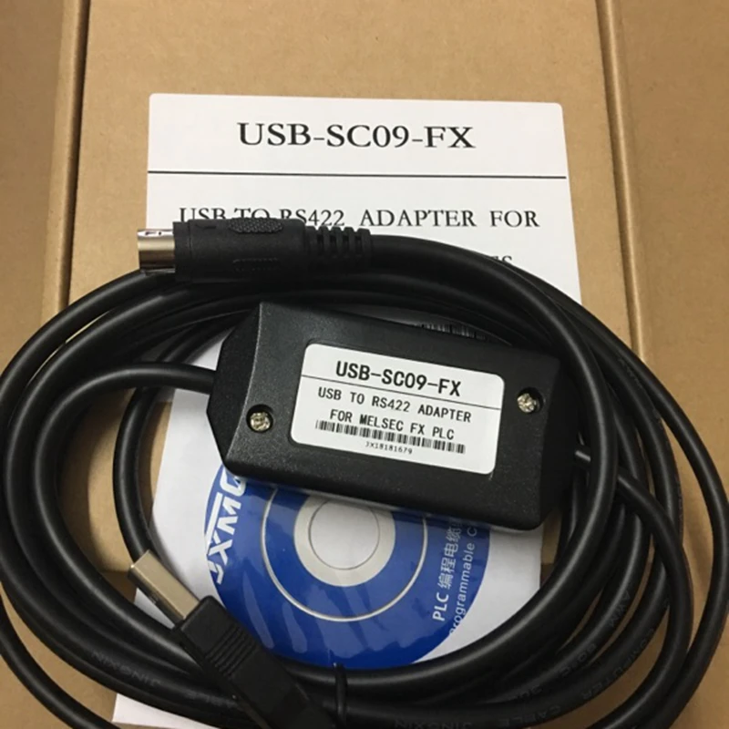 

USB-SC09-FX Programming Cable For PLC Accessories Lift Parts Tool