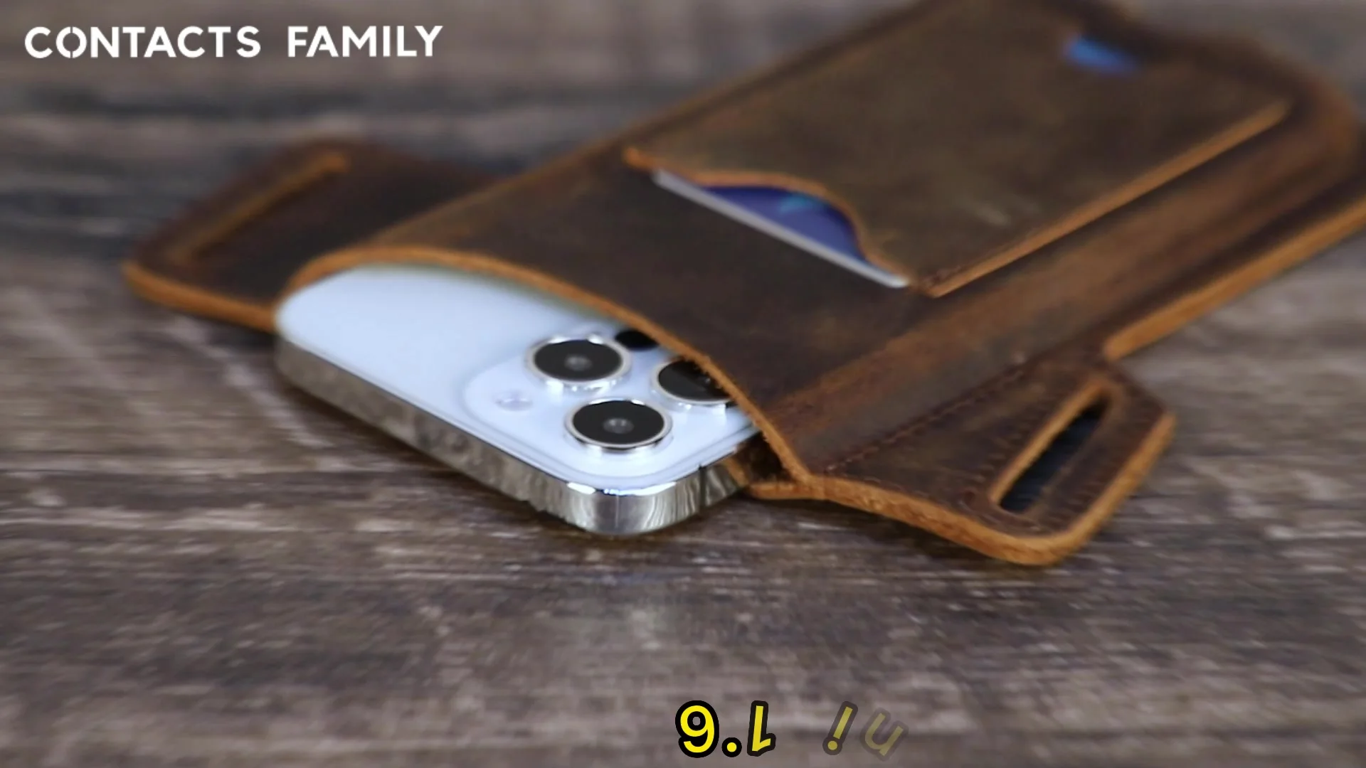 Custodia UNICHTHY Per IPhone 16 Pro Max Con Tracolla E Cinturino – Portafoglio Con Cerniera, 5 Slot, Ricarica Wireless, RFID