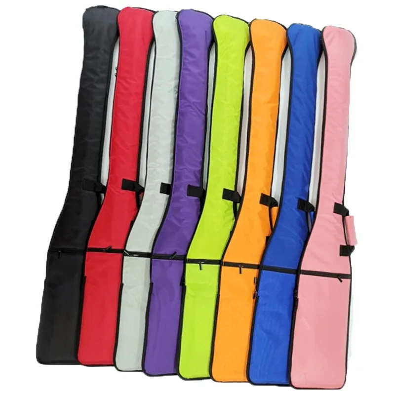 1680D Oxford fabric dragon boat paddle bag dragon boat paddle cover for 105-130cm IDBF