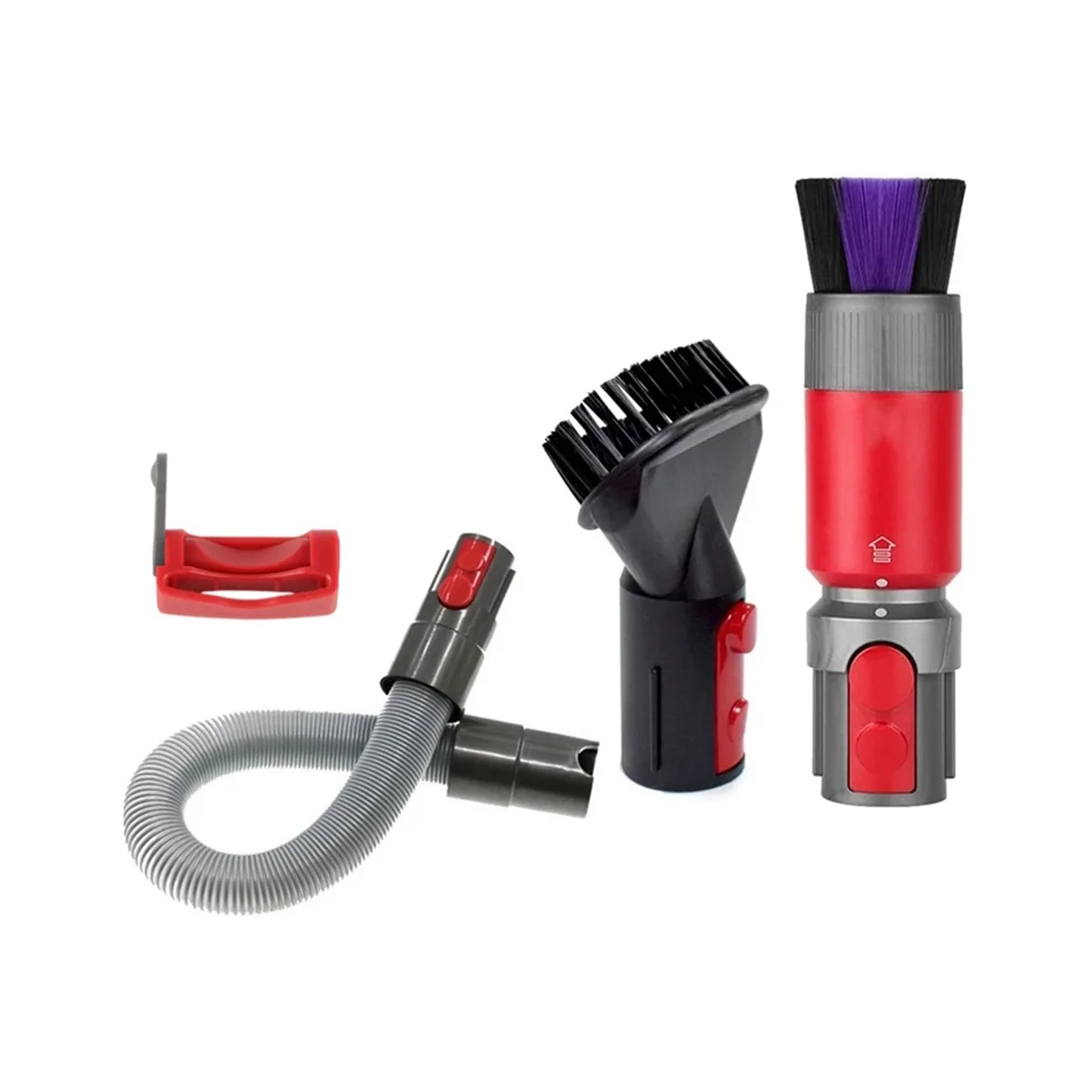 

Бесследная мягкая щетка для пылесоса V7 V8 V10 V11 V12 V15