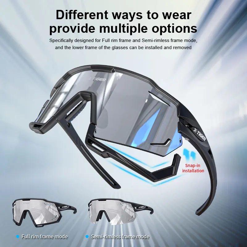 X-TIGER Ŭ Ȱ, UV400 Ŭ ۶,   ۶, MTB ̽  Ȱ, 