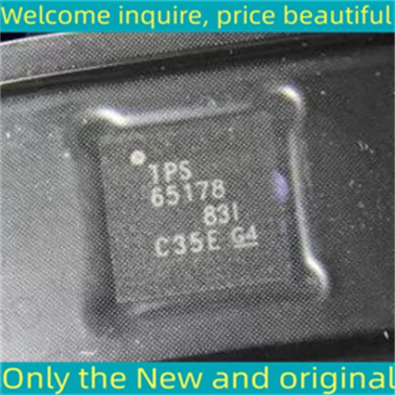 

Новинка, оригинальный чип IC TPS65178ARSLT TPS65178ARSLR QFN48, драйвер для светодиодного дисплея, 5 шт.