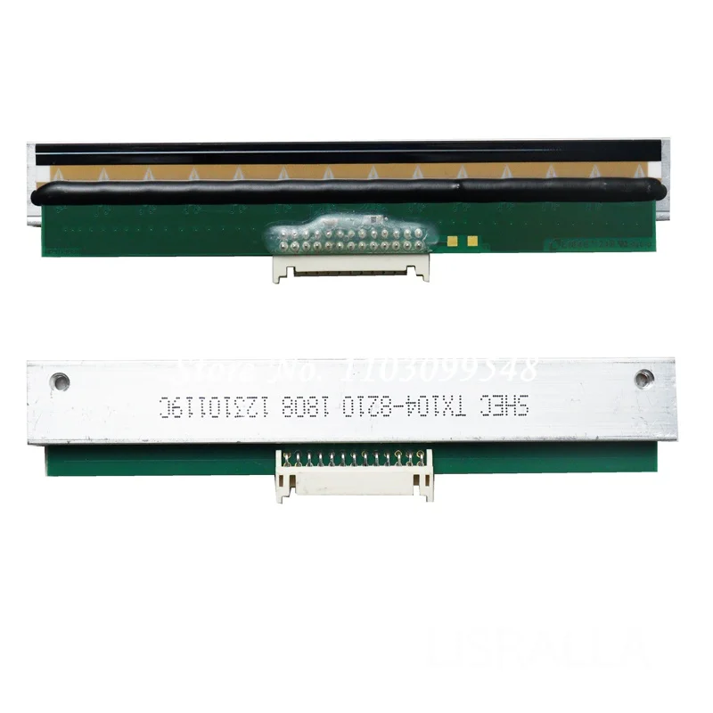 SNBC BTP-2200 btp2200 BTP2200 프린터용 오리지널 BTP-2200 프린트헤드, 203dpi, P/N: SHEC TX104-8211