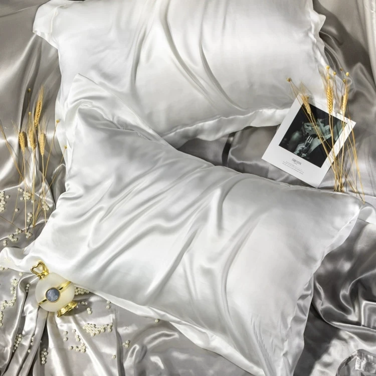 Luxurious Mulberry Silk Pillowcase for Ultimate Comfort