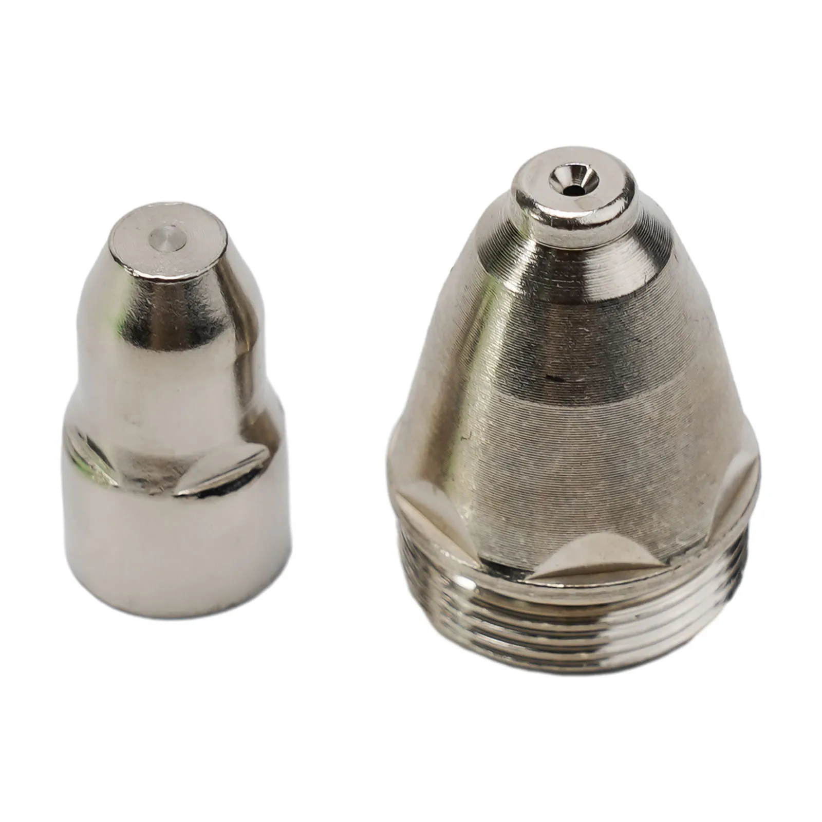 

Reliable P80 Plasma Cutter Consumables 1 5mm Electrode Tip Nozzle Compatible With CUT 70 CUT 80 CUT 100 CUT 120