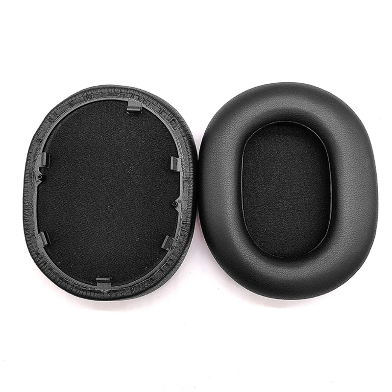 Cuscinetti Set Cuscinetti Auricolari Per Wh 1000Xm5 Cuffie Cuscinetti Auricolari Cuscinetti In Memory Foam Cuffie Per Wh-1000Xm5