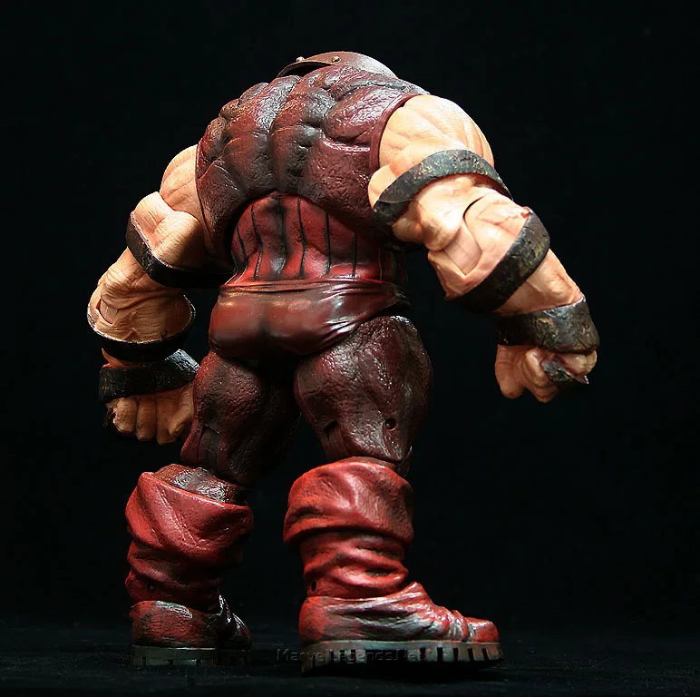 Marvel Select Diamond Select Dst X-men Juggernaut Action Figure Loose -  Action Figures - AliExpress