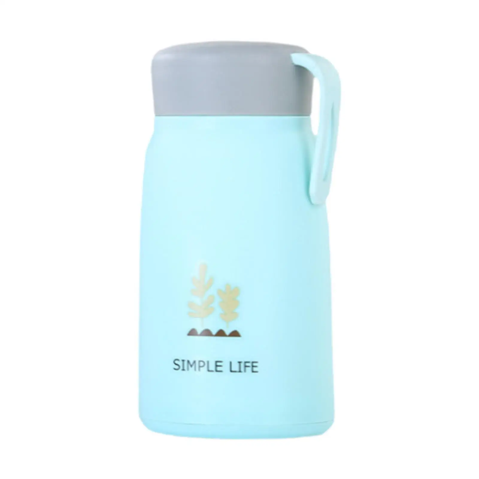 Insulated Water Bottle for Kids 360ml Capacity Coffee Mug Insulated Tumbler