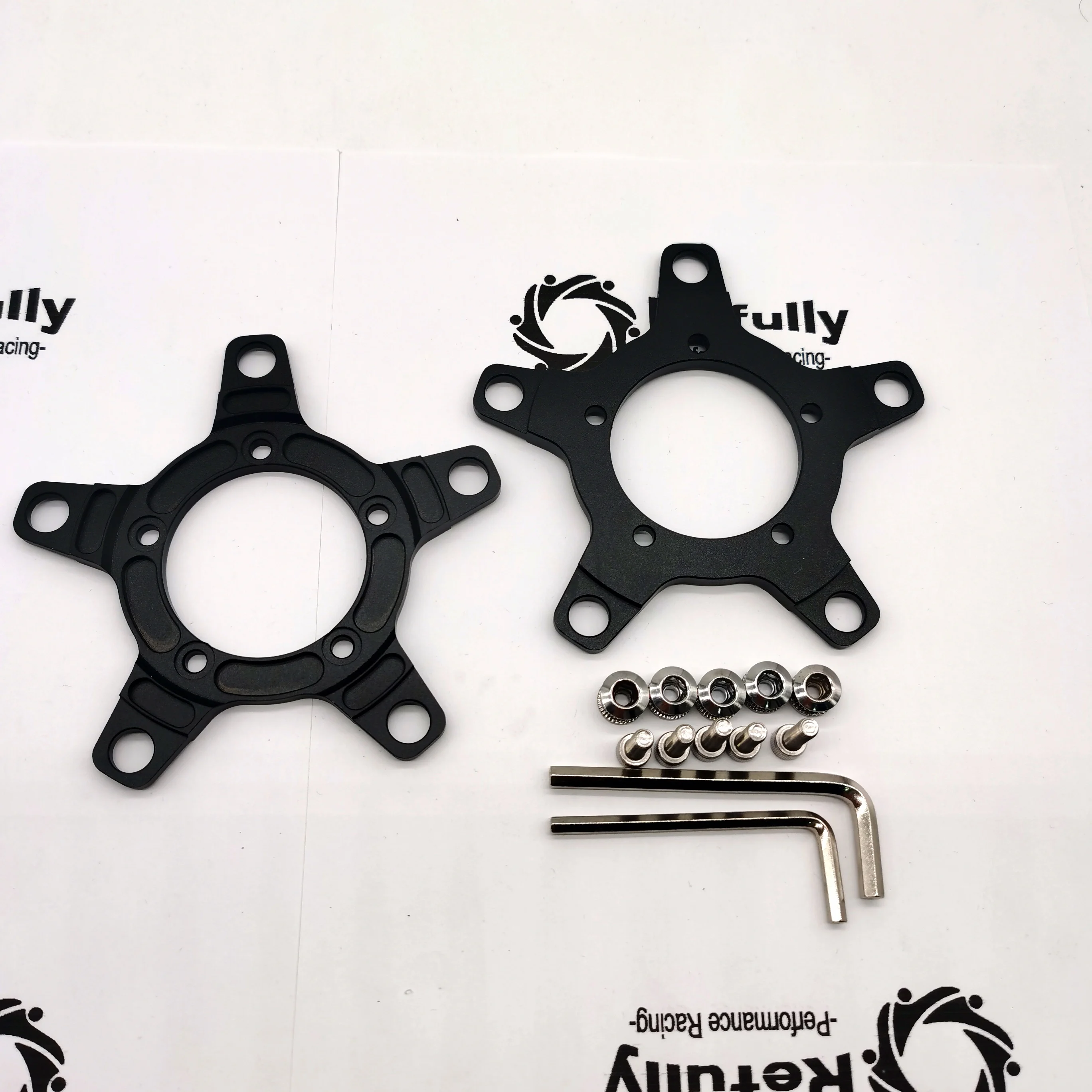 Рисунок 6 - Адаптер 110BCD комплект звездочек