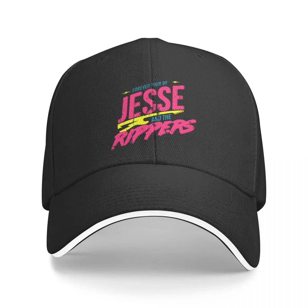 

New Jesse and the Rippers: Forever Tour 89’ Baseball Cap birthday Cosplay Woman Hat Men's