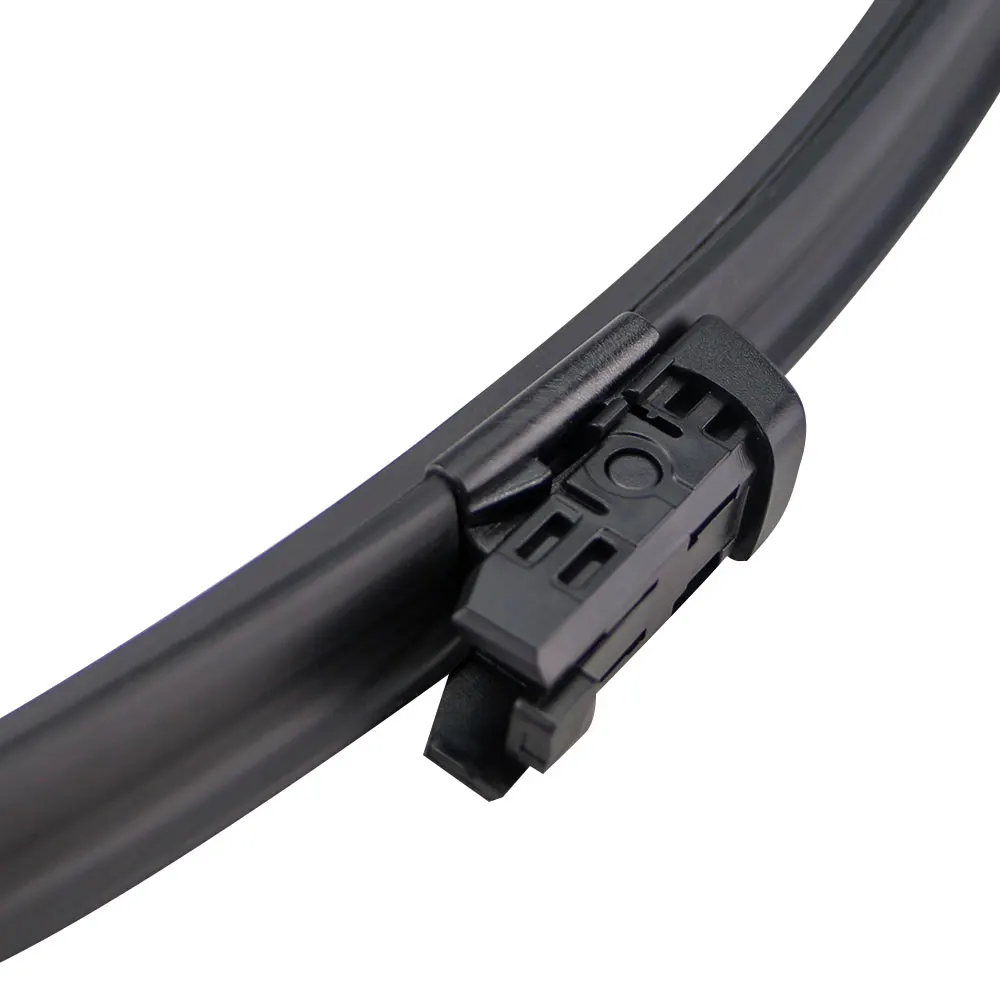 Wiper LHD Front Wiper Blades for Jeep Renegade BU 2014 - 2023 Windshield Windscreen Clean Window Rain Brushes 22"+20" 5