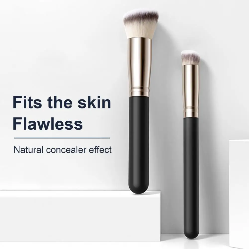 

Face Concealer Brush Under Eye Concealer Brush Concealer Buffer Brush Mini Eyeshadow Detail Cosmetic Makeup Brush Tool