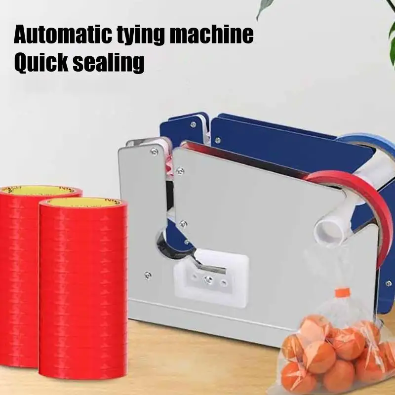 All-in-One Portable Bag Sealer, Taper Dispenser and Trimmer Cutter for Kitchen and Outdoors