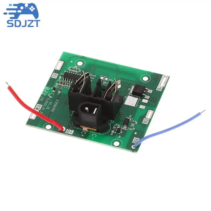 리튬 이온 배터리 보호 PCB 보드 드릴 액세서리, 전기 각도 연마기, 21V Bms 5s 20A, 3.7V