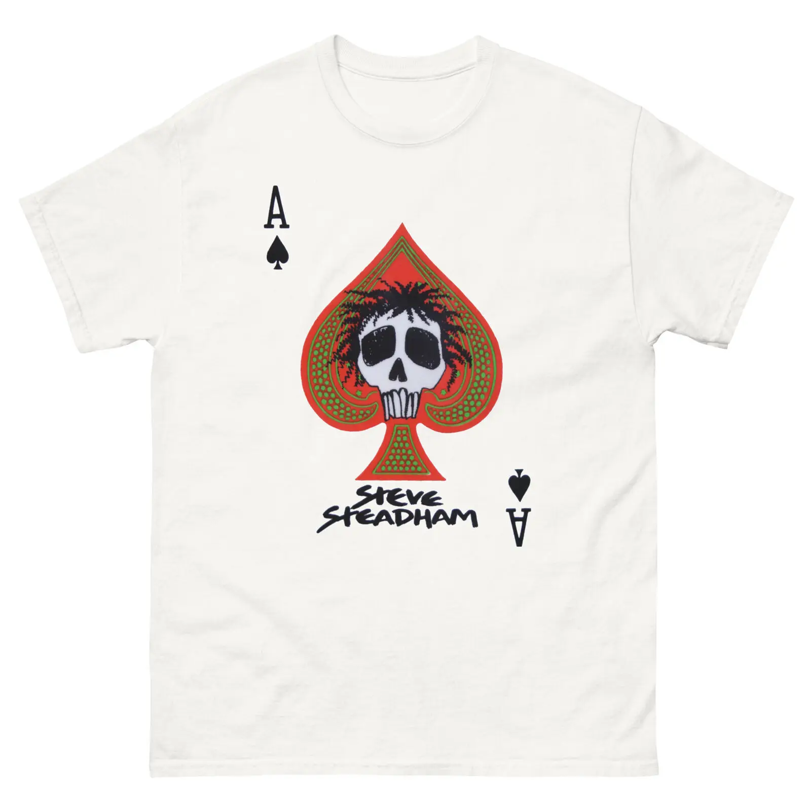 

Винтажная футболка для скейтбординга в стиле ретро