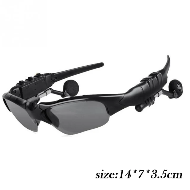 Lunettes de randonnée Bluetooth lunettes intelligentes écoute stéréo casque sans fil Protection UV lentilles polarisées lunettes de soleil écouteurs 5 Lunettes de randonnée Bluetooth lunettes intelligentes écoute stéréo casque sans fil Protection UV lentilles polarisées lunettes de soleil écouteurs 5