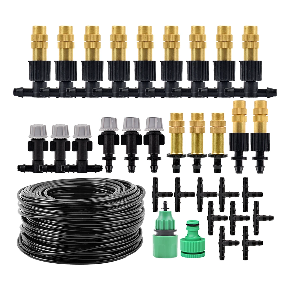 รูปสินค้า ระบบรดน้ำอัจฉริยะสำหรับสวนเรือนกระจก