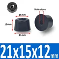 21x15x12mm-Black