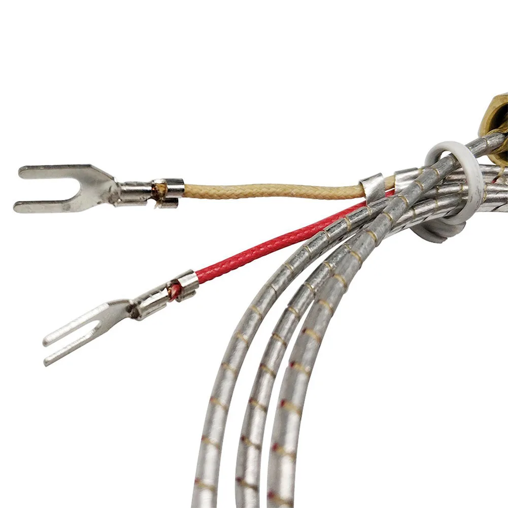 Gas Fireplace Heater Temperature Sensor Thermopile For Pilot Generator Thermocouple Fire-place/Water Heater/Gas Fryer Cluster