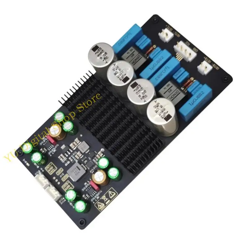 96BA DC23V-32V TPA3251 앰프 보드 디지털 파워 앰프 보드 175W+175W 클래스 D