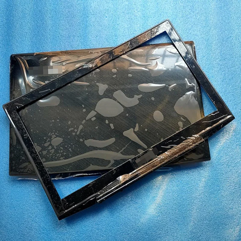 

Новинка/оригинальная задняя крышка для Lenovo Y50-70 Lcd и передняя панель 15,6 дюйма для ЖК-дисплея без касания