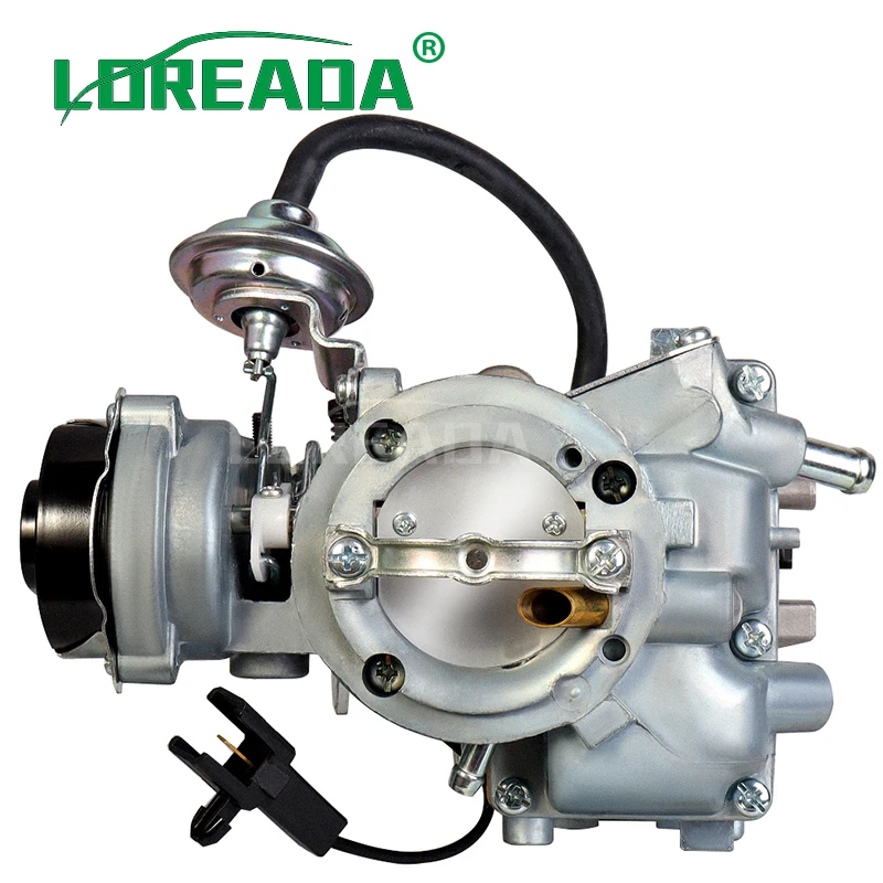 1 Barrel Carburetor Carb For Ford 1967-1985 Econoline E Series Broncos Fairmont Granada F100 F150 F250 F350 49l 300 Cu 41l 250 Cu 33l 200 Cu Engine Automatic Choke - Foto 8