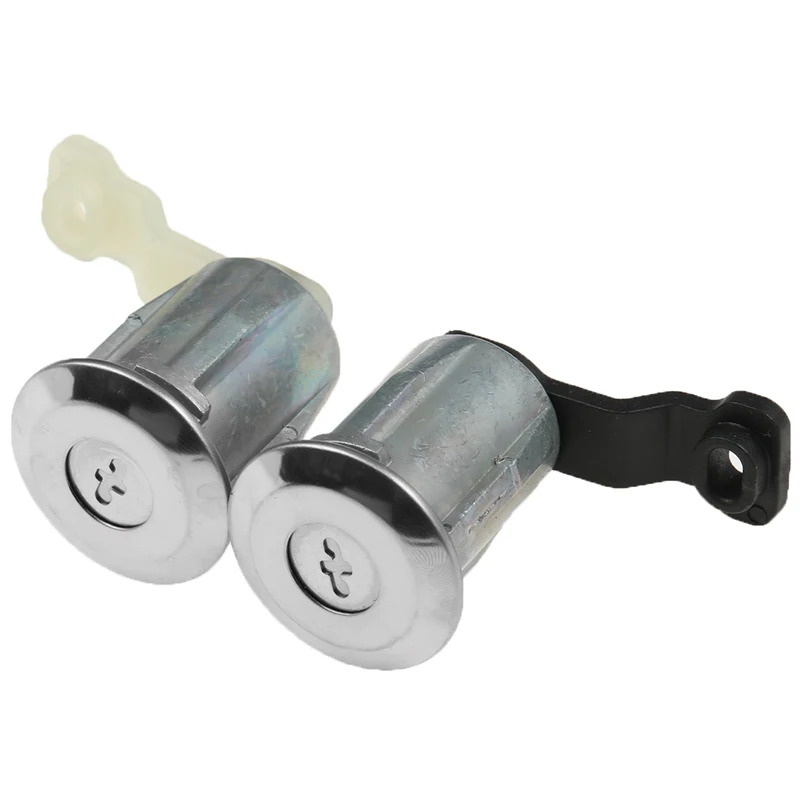 Car Door Lock Cylinders Set 2Keys Peugeot Citroen 9170G3