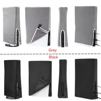 Dust Proof Cover For PS5 Game Console Protector Case Anti-scratch Sleeve Protective Host Guard Case For PS5 Slim Game Accessorie - Image 3