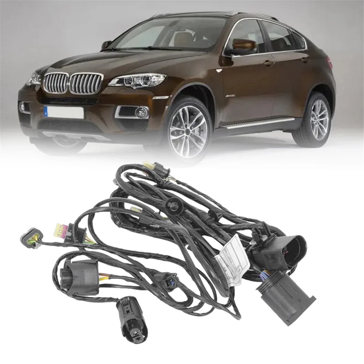 ڵ  ϸ ϳ׽ ̺ ŰƮ, BMW X3 18I 20I 20DX 28IX 30DX 35IX 2010-2014 Ʈ   ̾ 61129304728