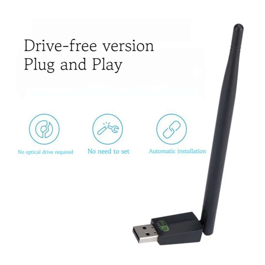 Рисунок 3 - Wi-Fi адаптер Grwibeou